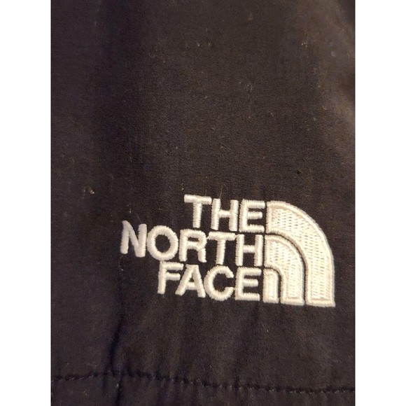 The North Face women size medium Polartec Black Fleece Full Zip Jacket - Picture 2 of 6